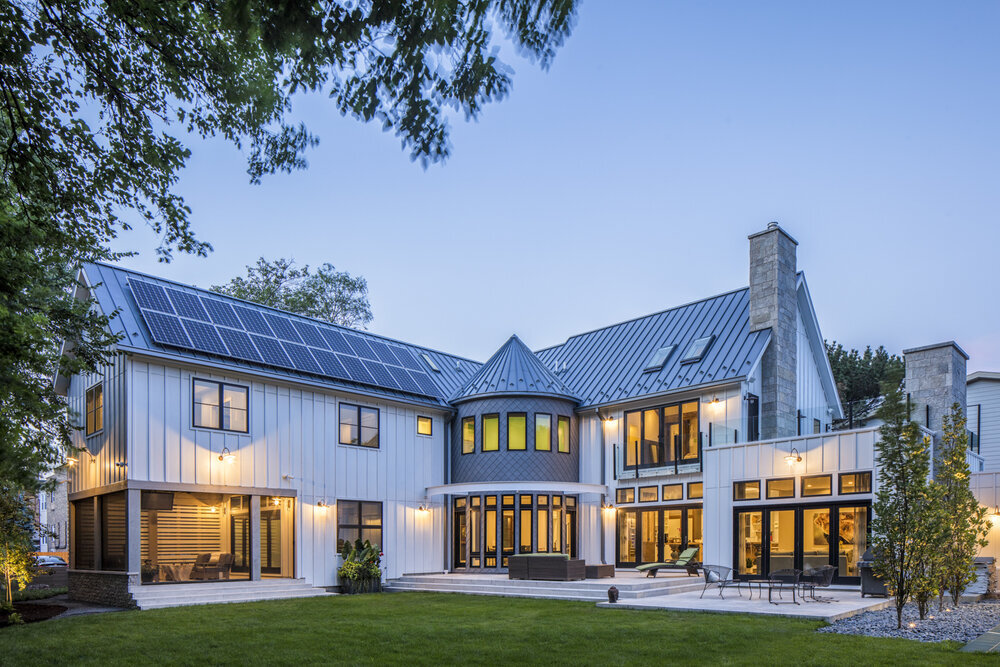 Traverse City Residential Architecture Photographer AJ Brown Imaging