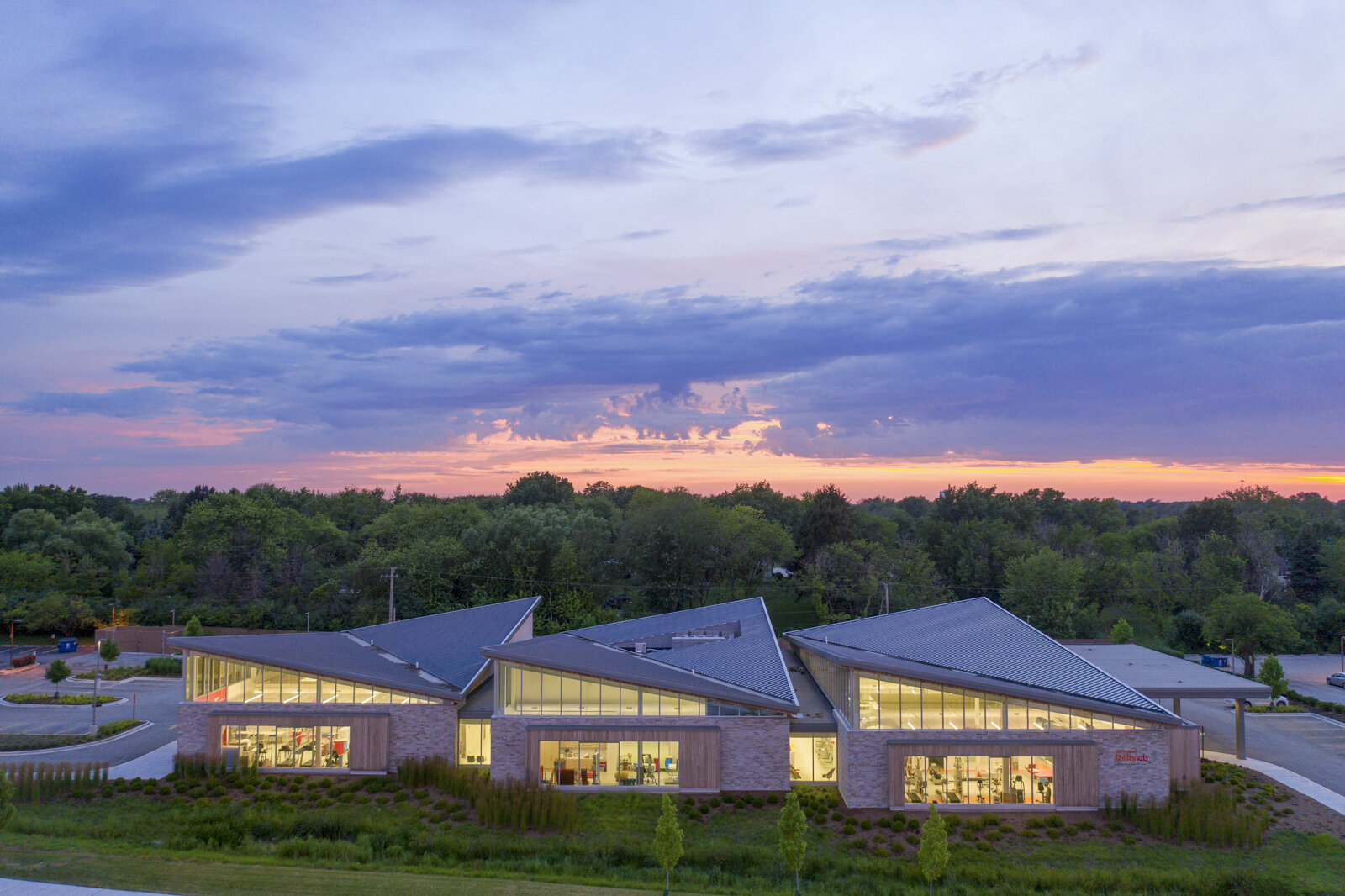 Council Bluffs Iowa Architectural Photographer