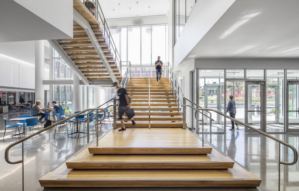 St. Paul Corporate Architectural Photographer