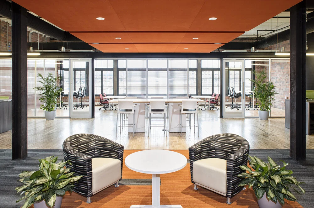 St. Cloud, Minnesota Corporate Interior Architectural Photography