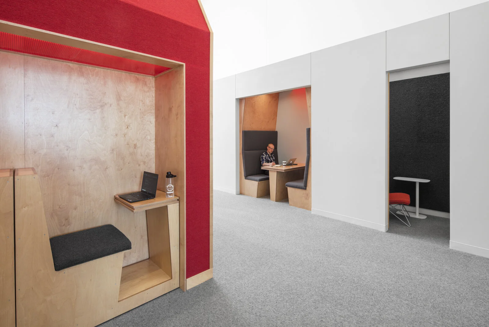 Omaha Architectural Photography - Scooters Coffee