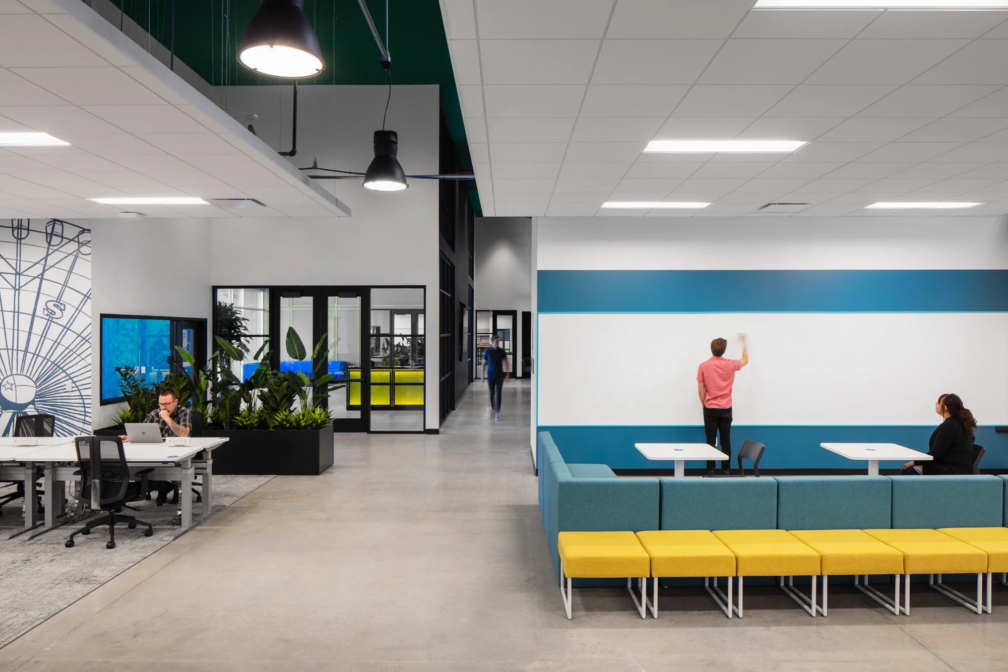 Private Corporate Headquarters - Austin, Texas