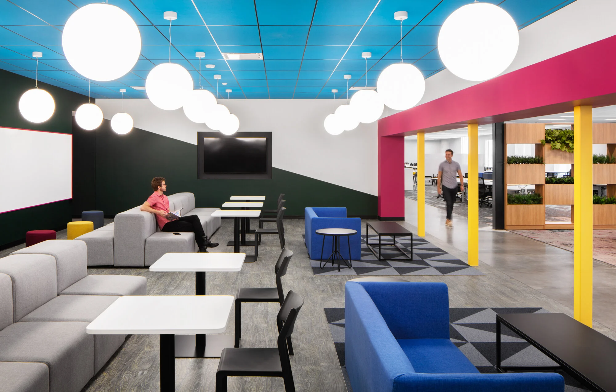 Private Corporate Headquarters - Austin, Texas