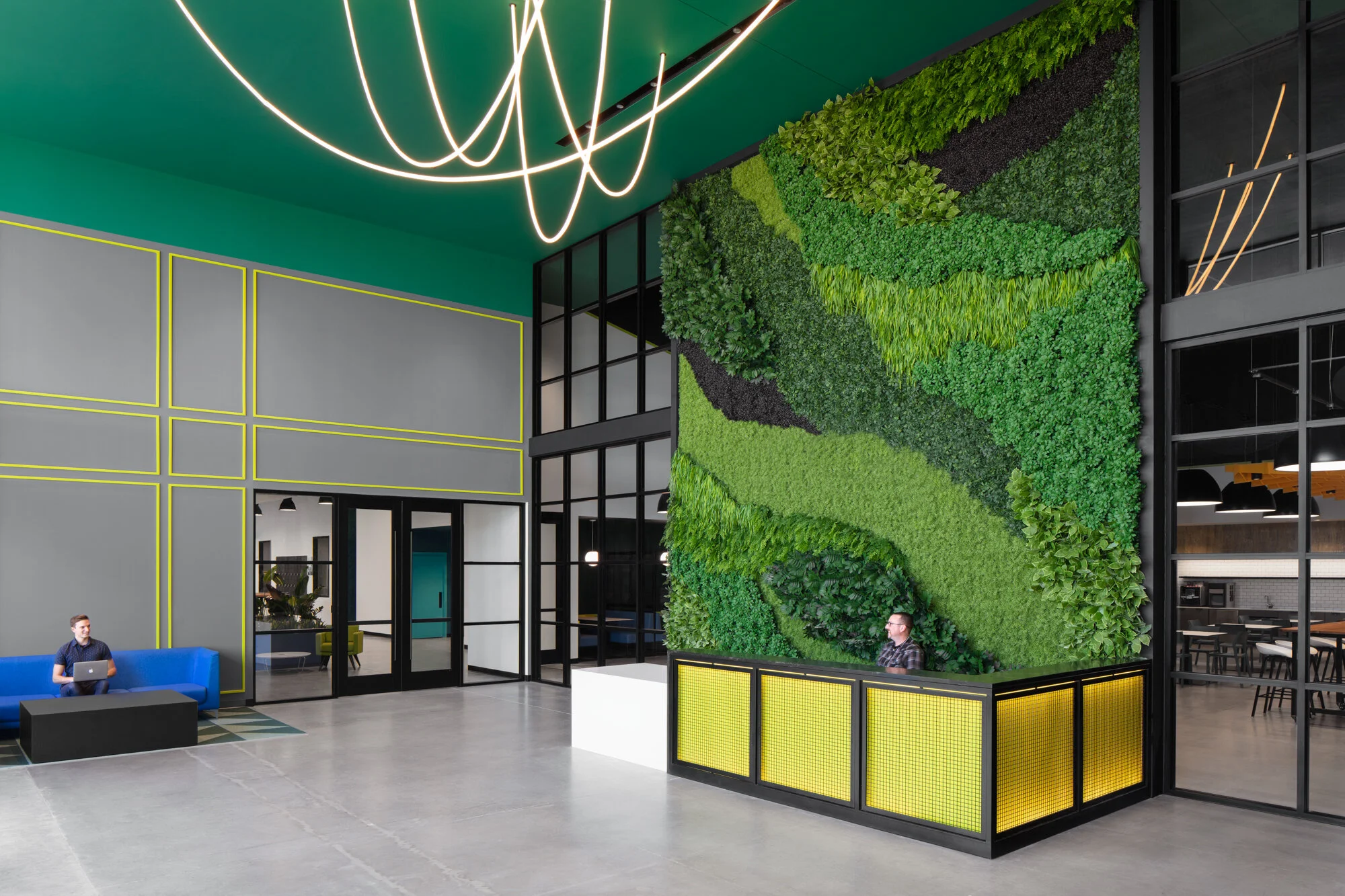 Private Corporate Headquarters - Austin, Texas