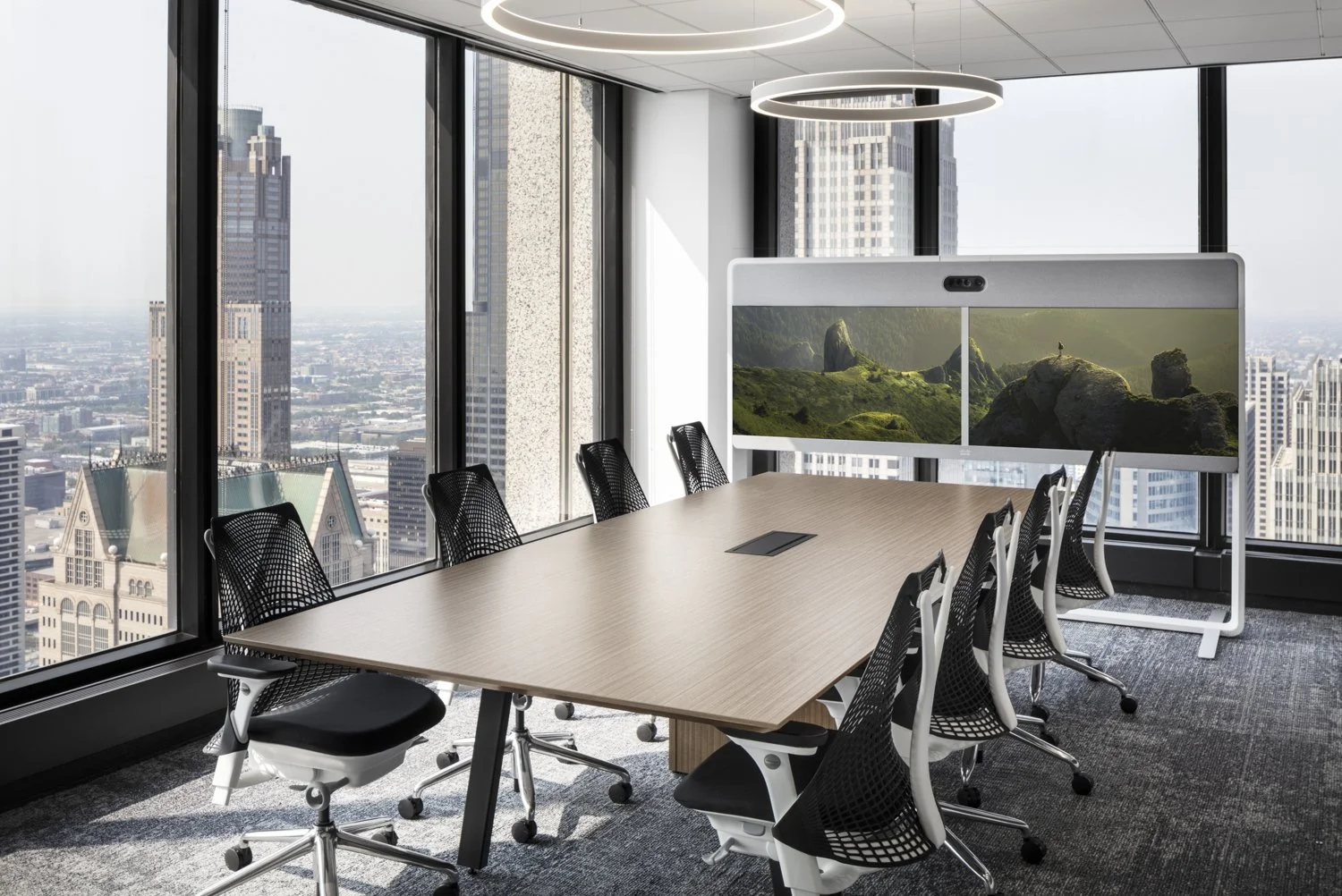  Architectural Photography / Exelon Headquarters by AJ Brown Imaging 