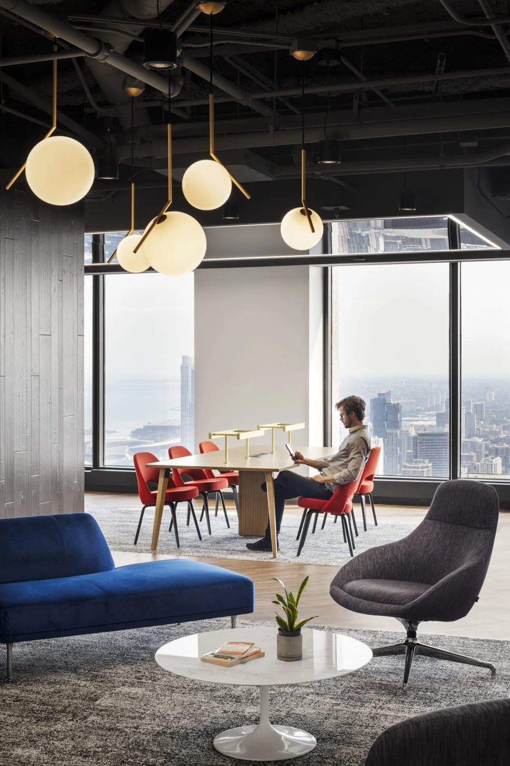 Exelon Headquarters by AJ Brown Imaging