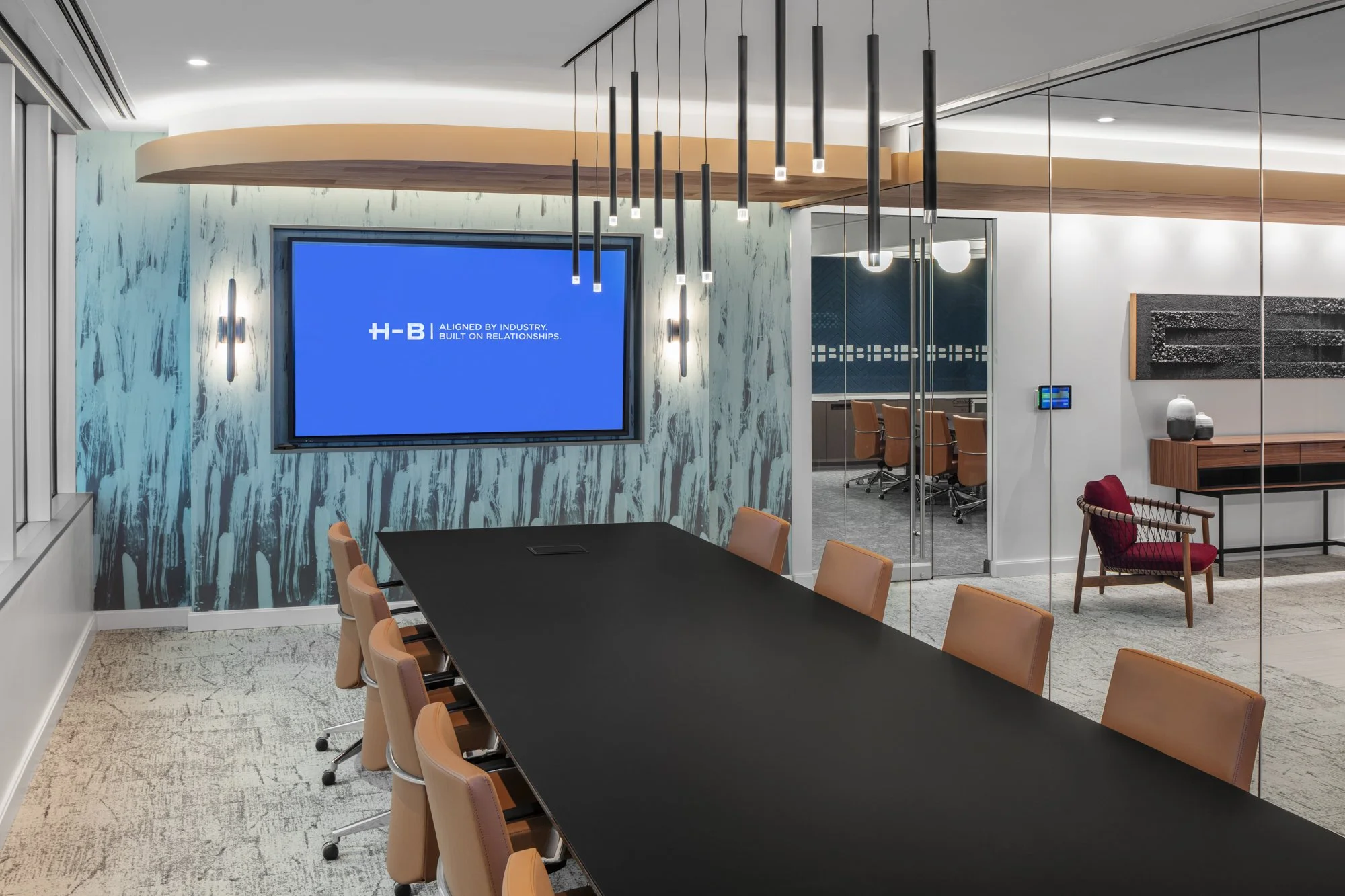  Architectural Photography at Husch Blackwell Pheonix, AZ  