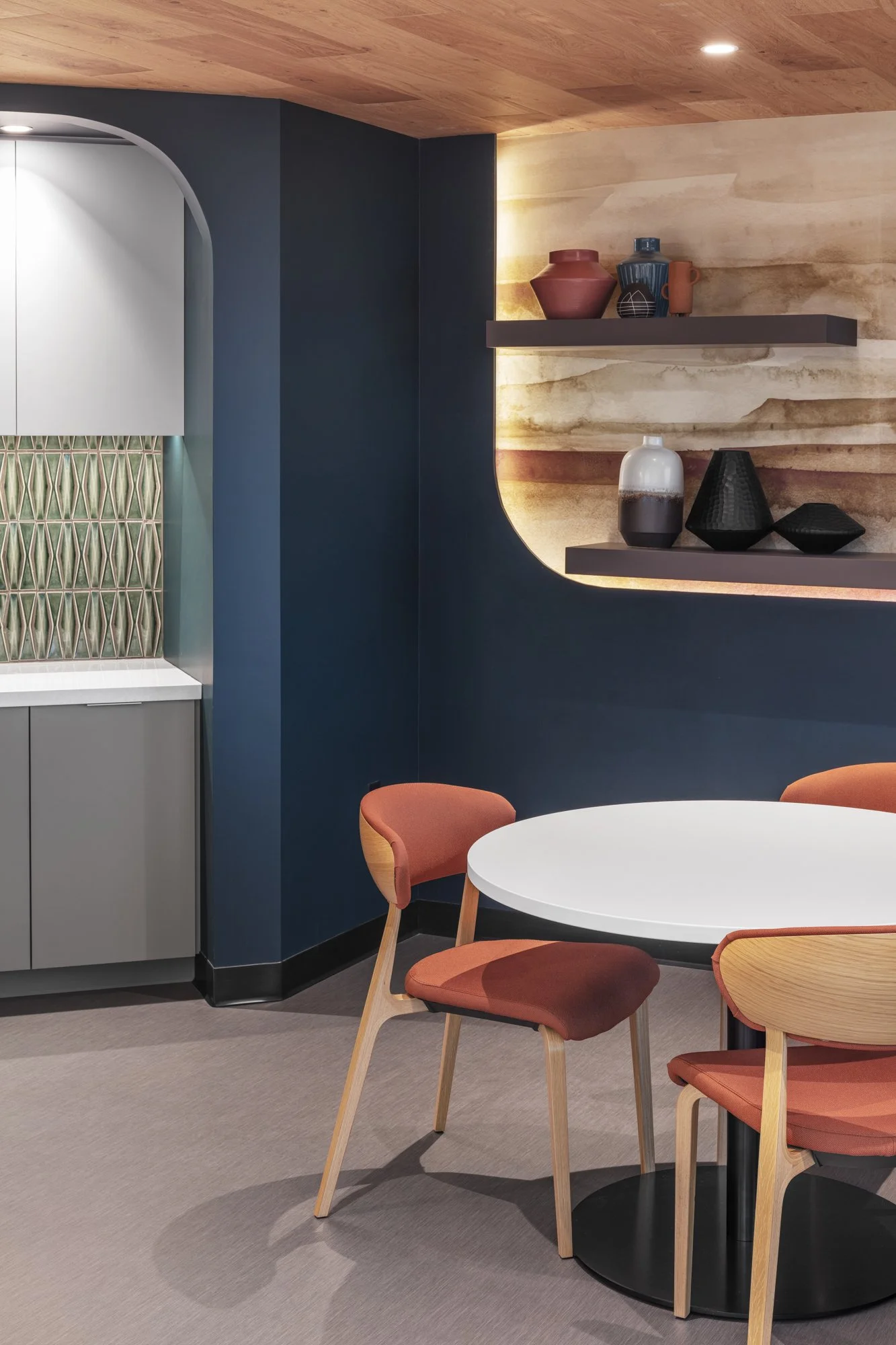  Architectural Photography at Husch Blackwell Pheonix, AZ  