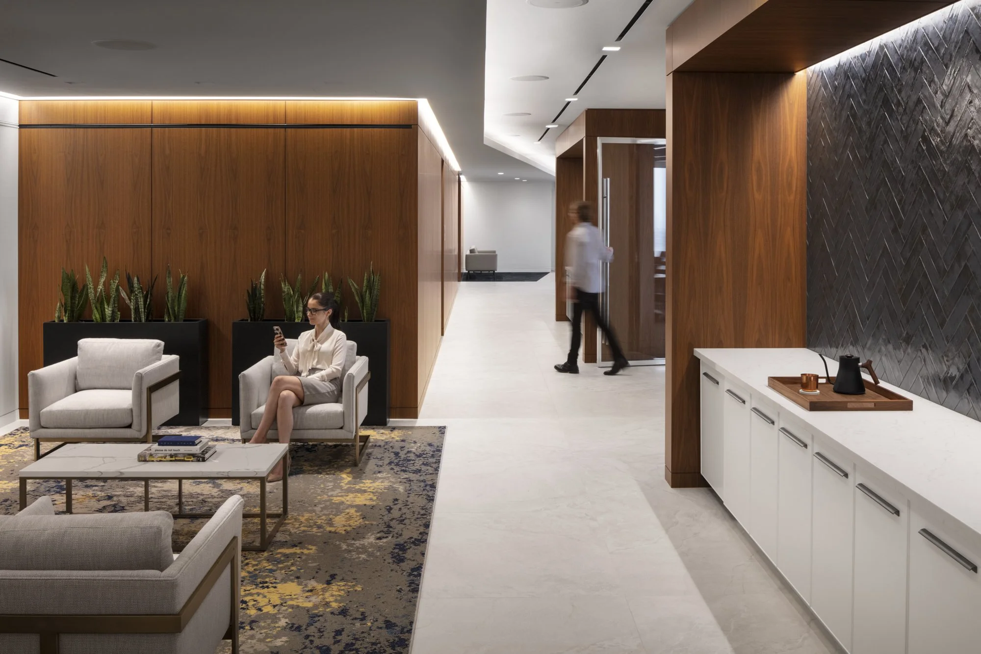  Architectural Photography - Morgan Lewis - Chicago, IL  