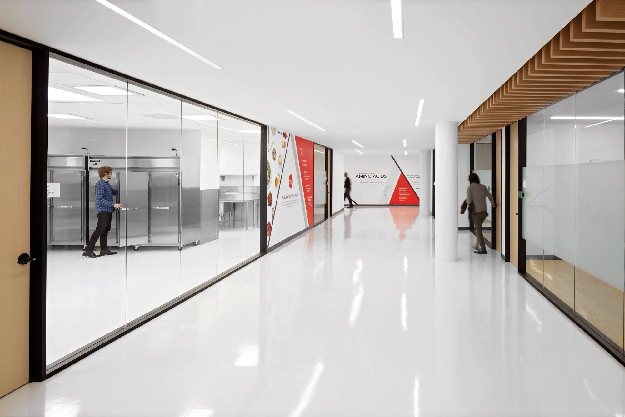  Architectural Photography - Ajinomoto - AJ Brown Iamging 