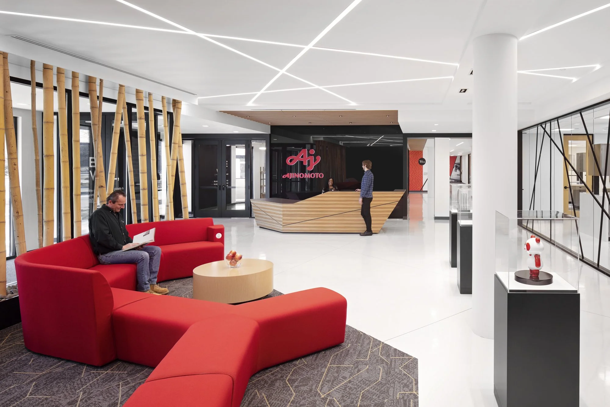  Architectural Photography - Ajinomoto - AJ Brown Iamging 