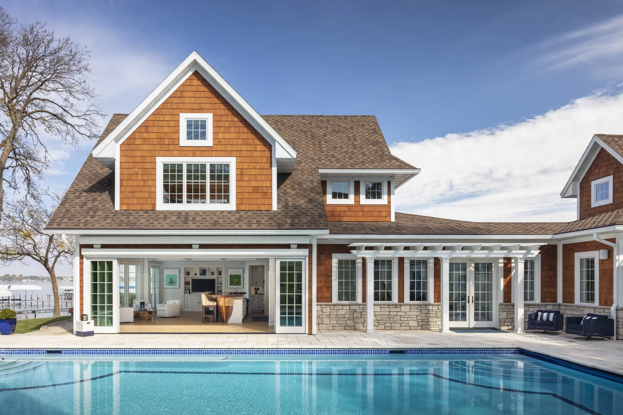  Residential Architectural Photography - Clear Lake, Iowa 