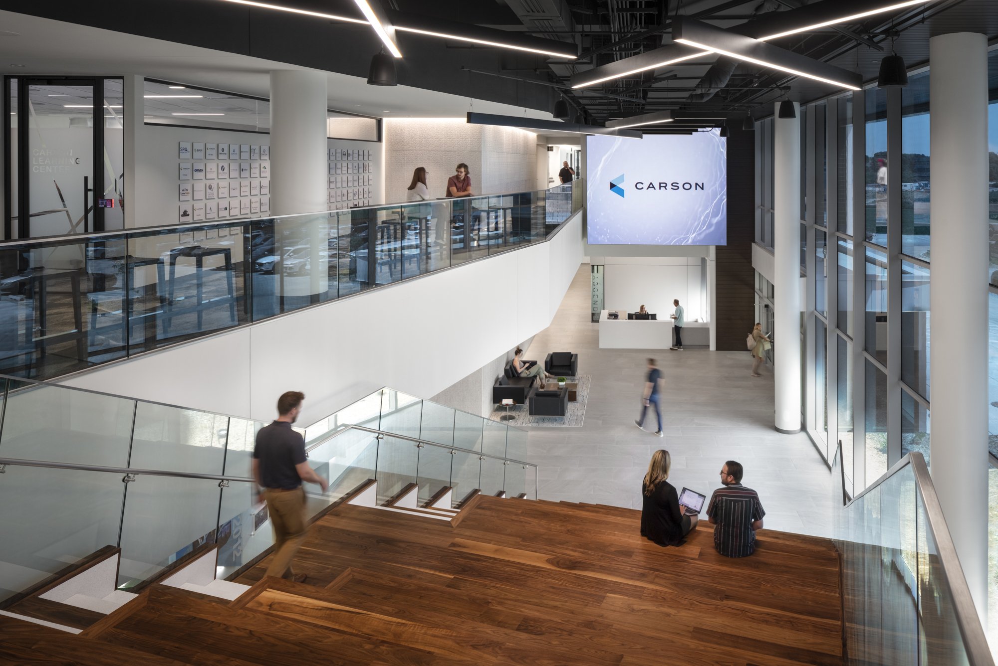  Omaha Architectural Photography at Carson Group 