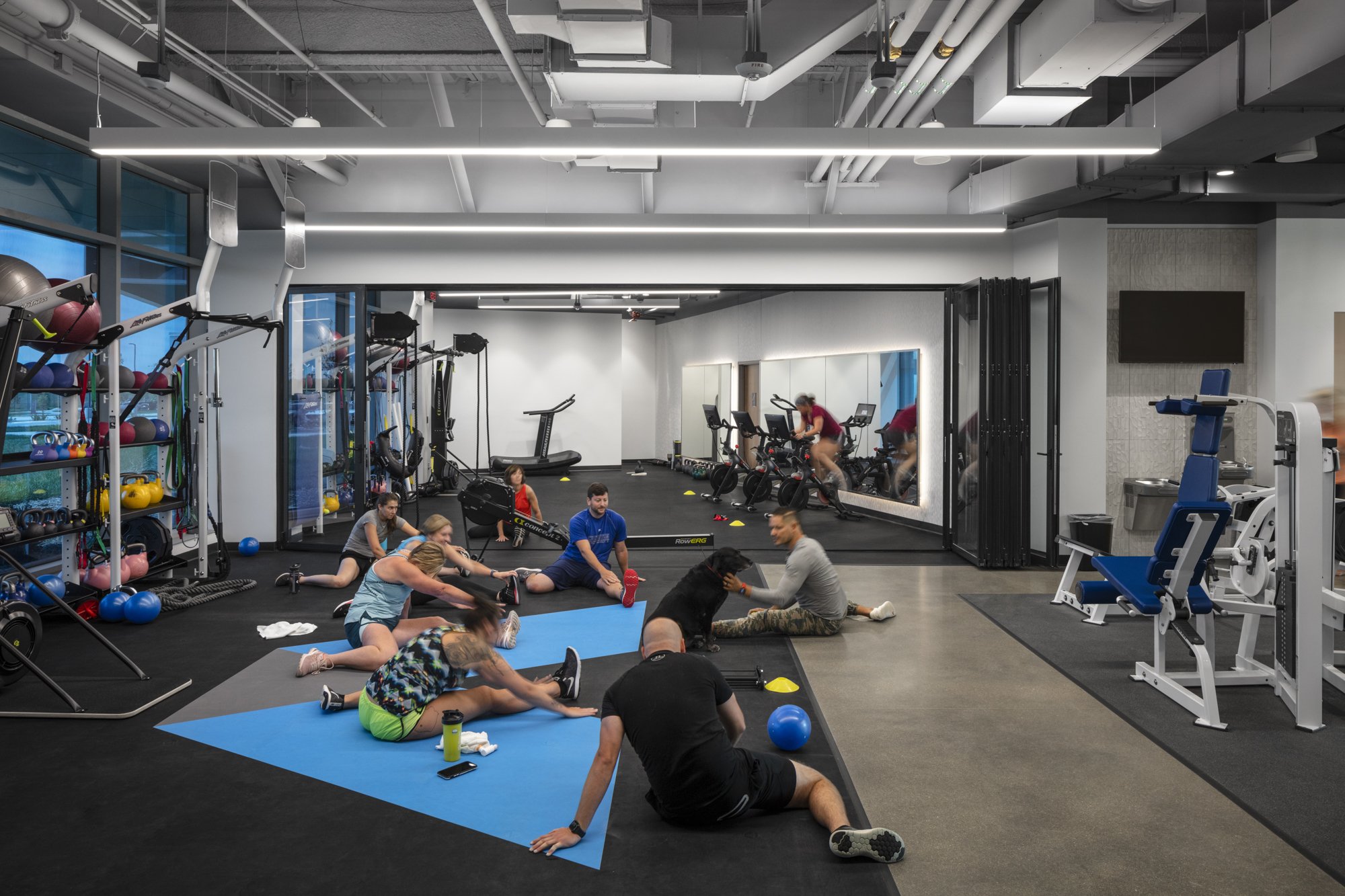  Omaha Architectural Photography at Carson Group 