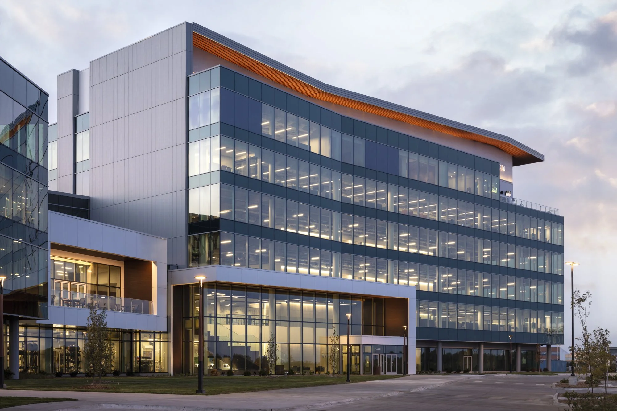  Omaha Architectural Photography at Carson Group 