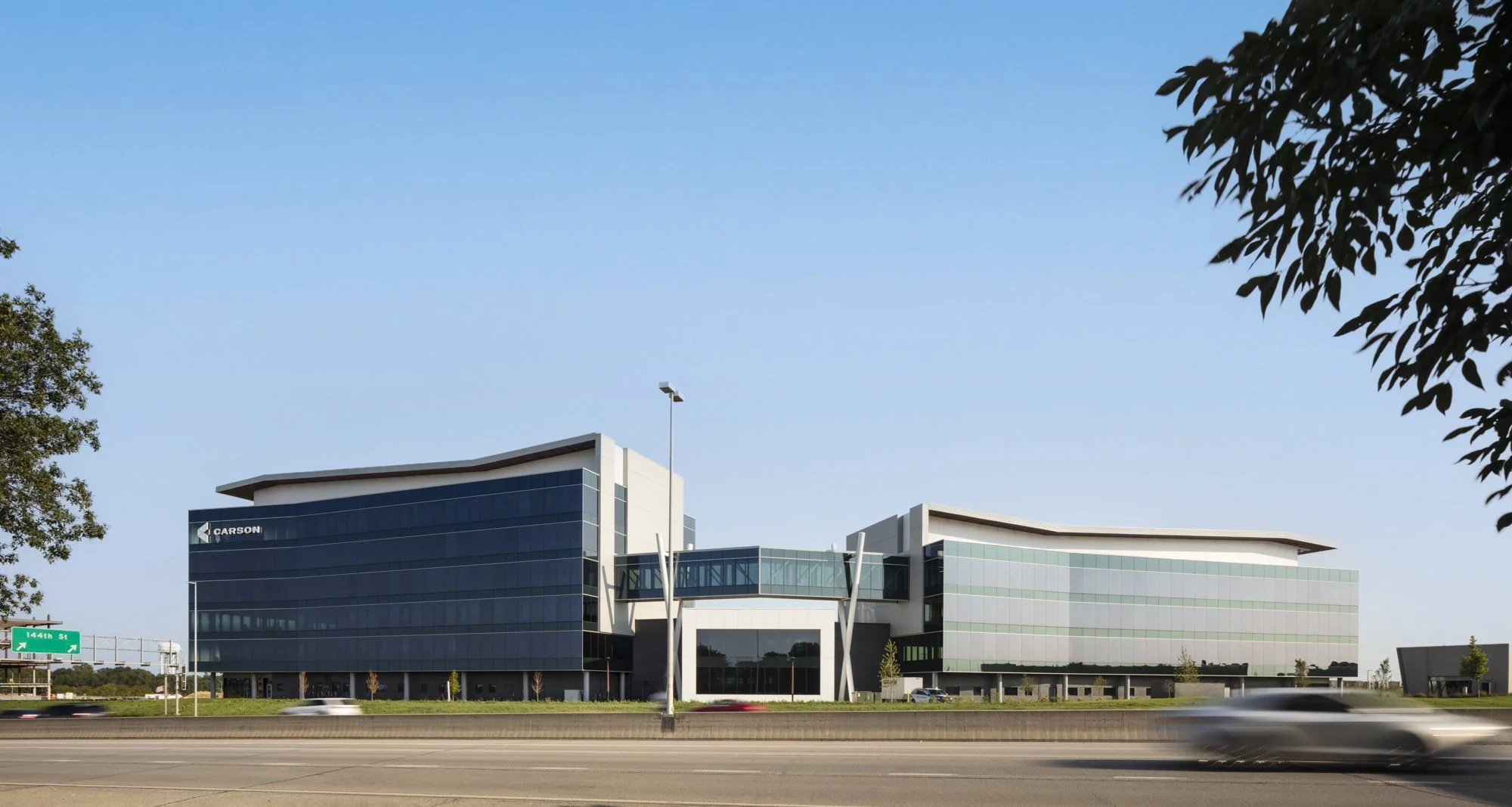  Omaha Architectural Photography at Carson Group 