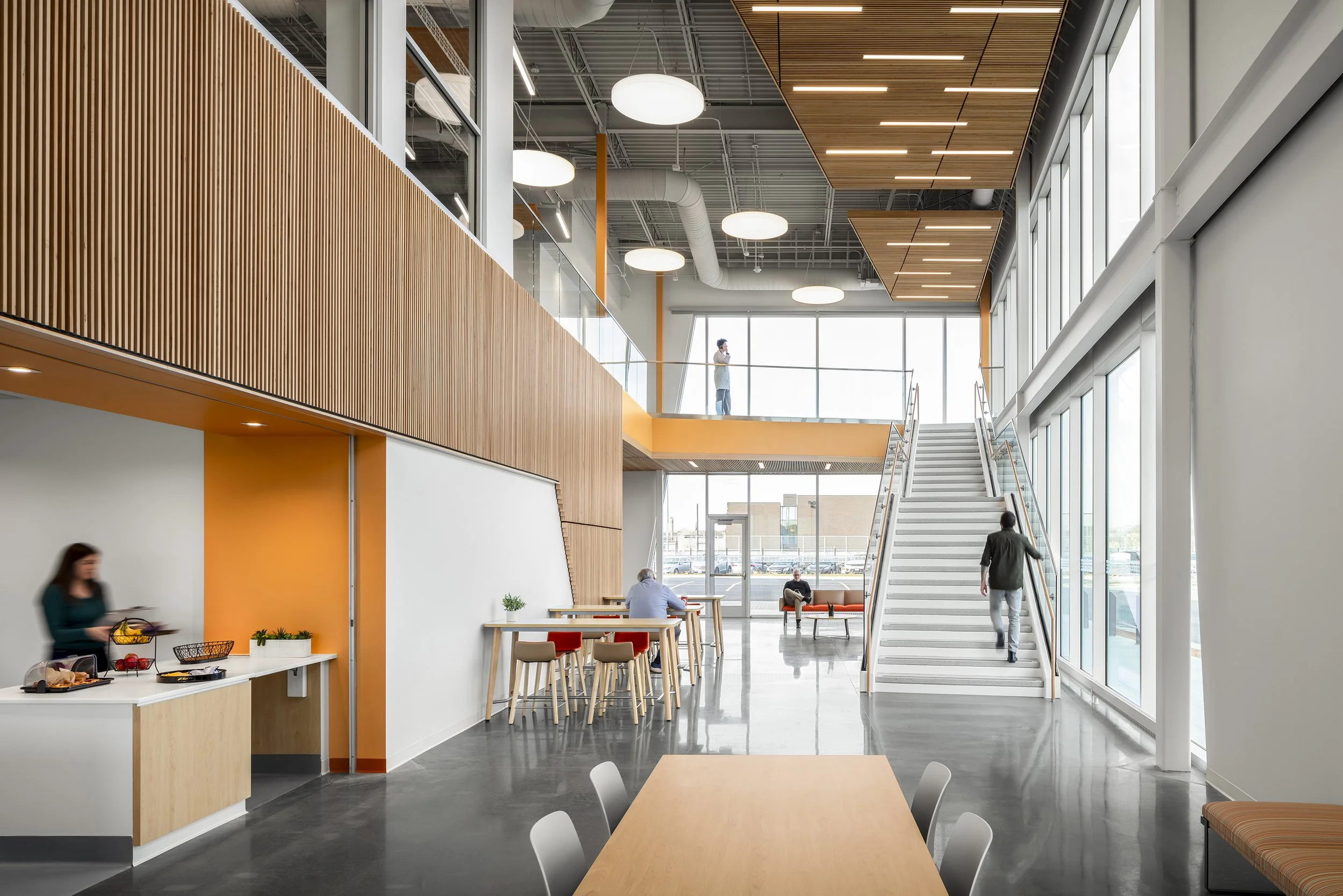 Esperanza Health Center - Urban Works - Chicago, IL