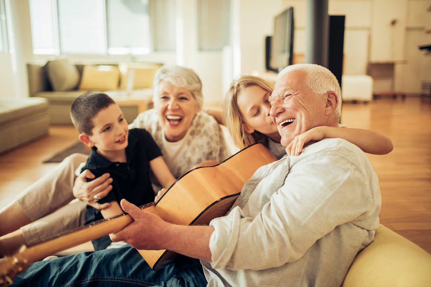The Importance Of Spending Time With Family