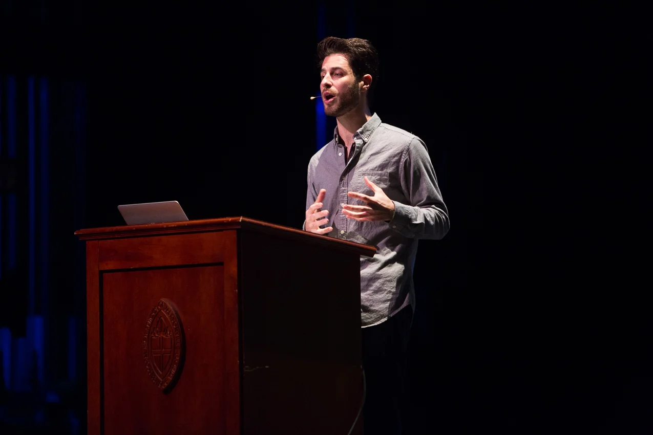 International Baccalaureate program hosts the Global Workshop