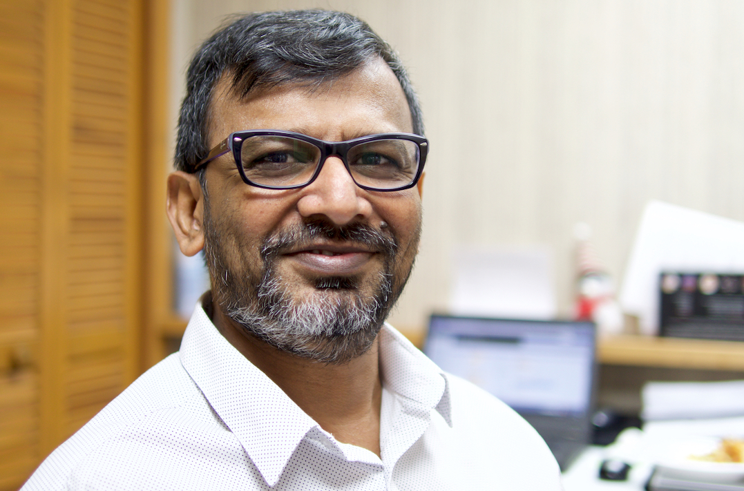 Faisal Shah, MASS Clinic founder
