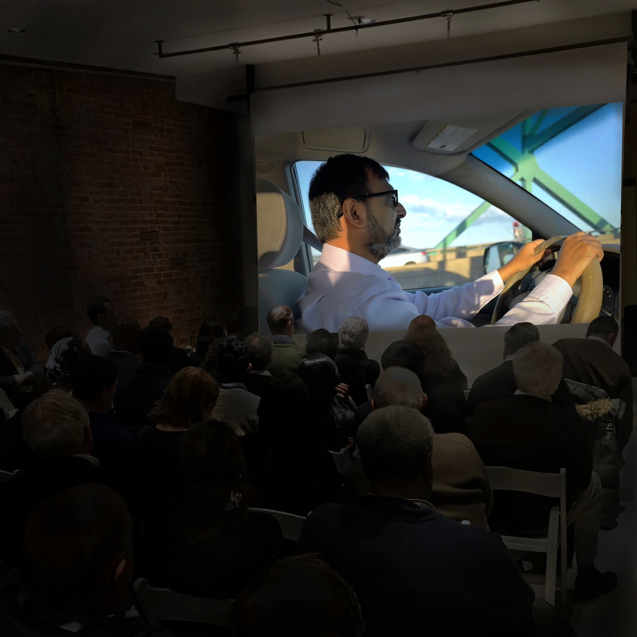 First Preview of Unconditional Care in Washington D.C.