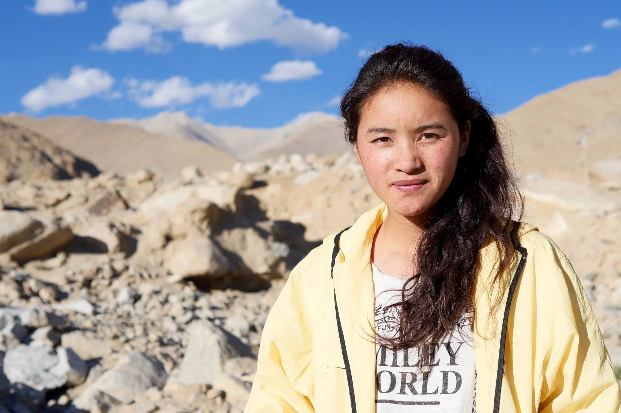 Tsetan Angmo | Ladakh, India