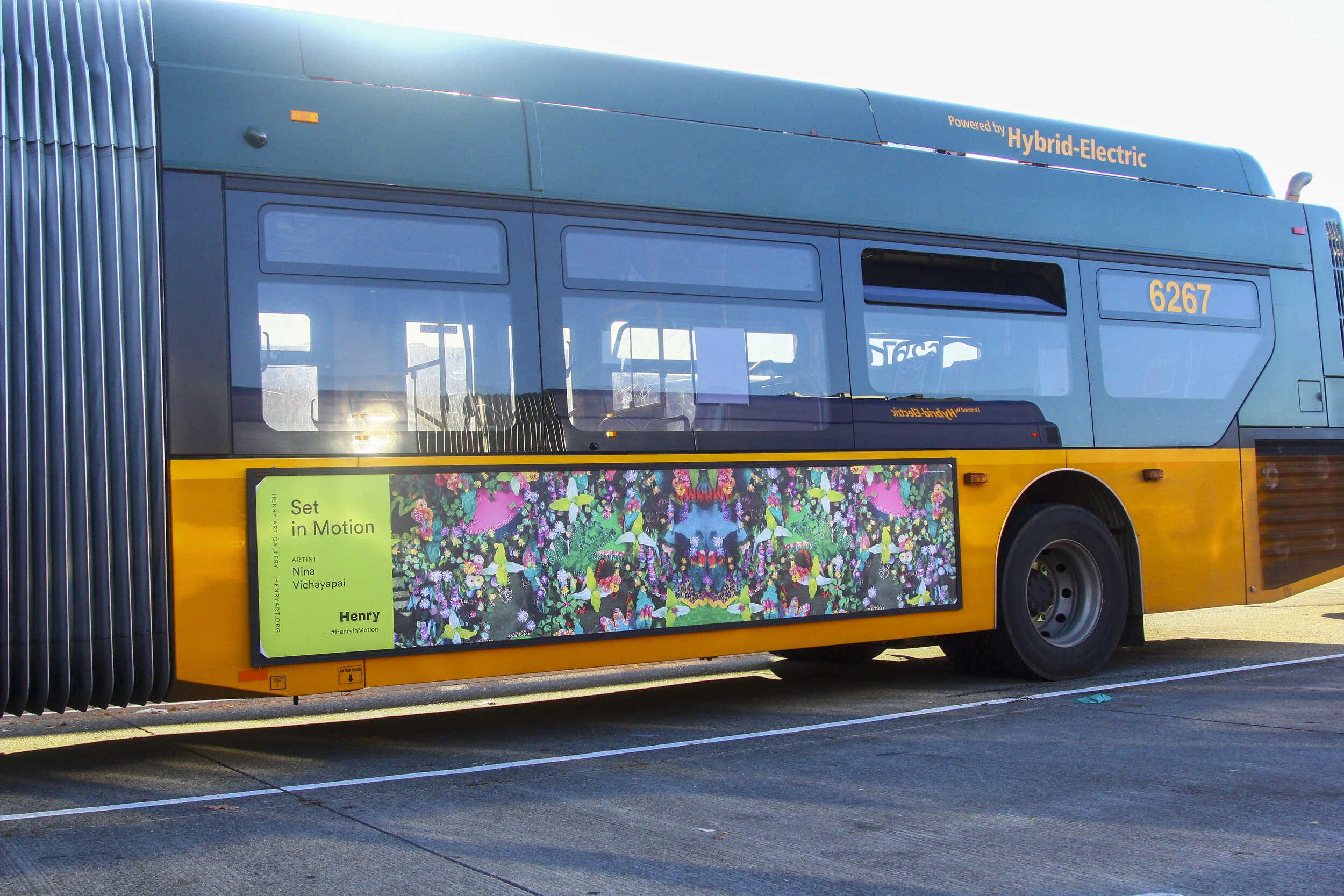 Photo credit to Seattle’s Sound Transit.