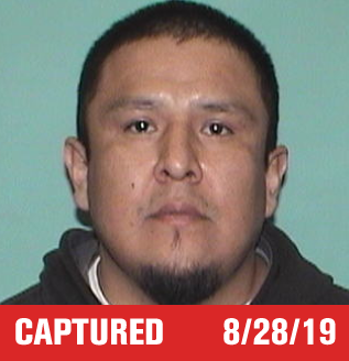 Wendall Benally Offender # 525665 DWI Driving while intoxicated 4th Offense