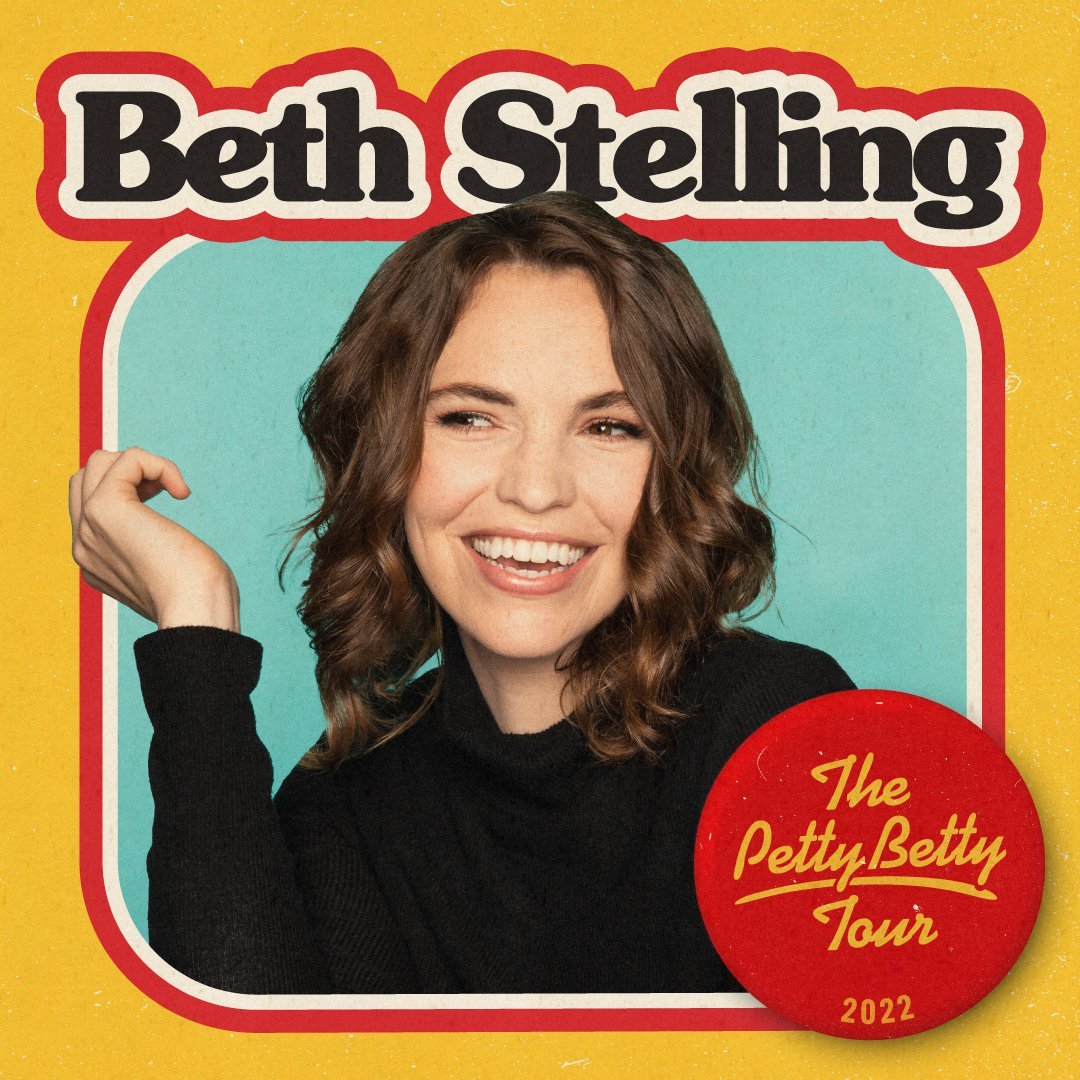 Beth Stelling at the Music Farm
