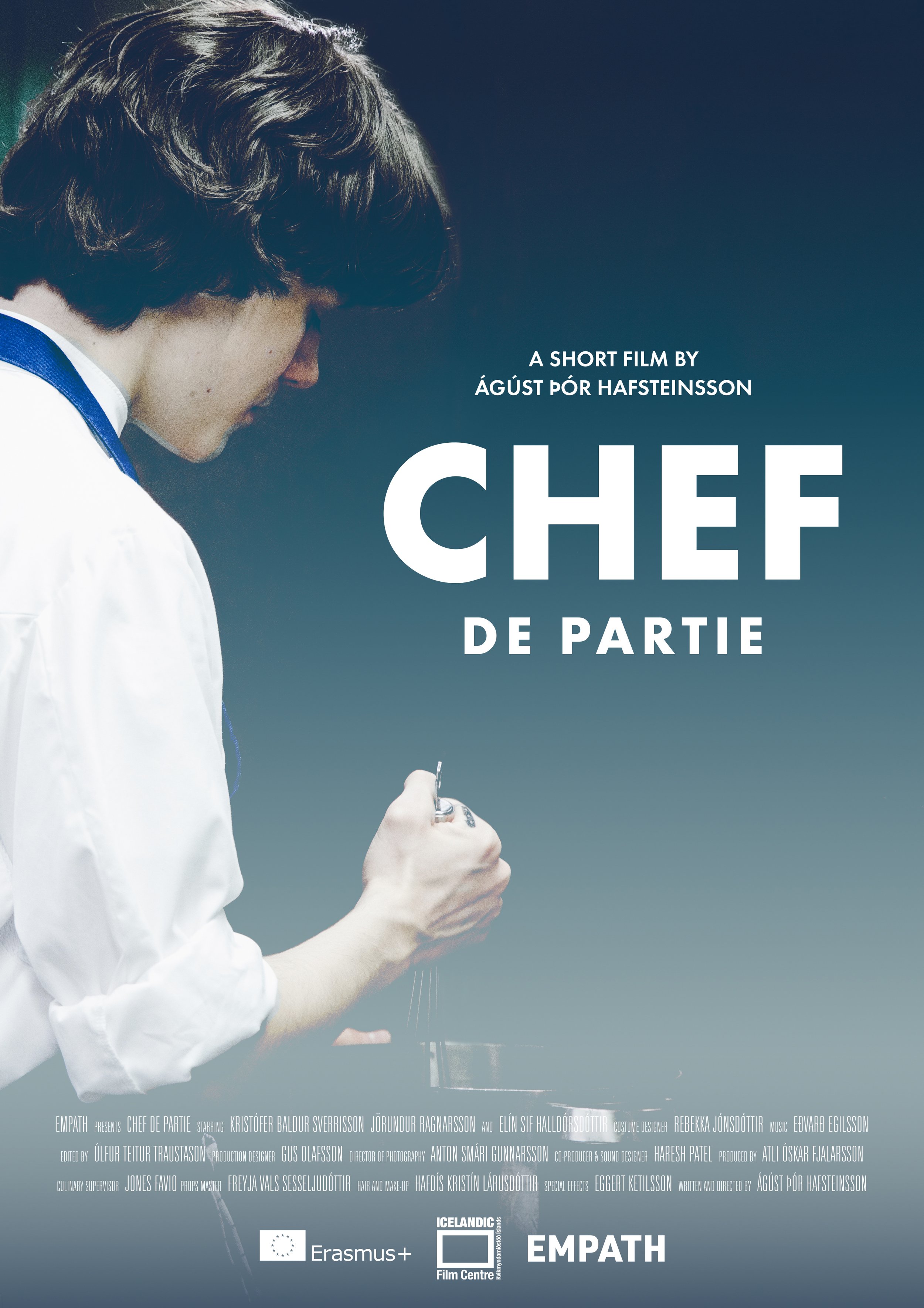 Chef De Partie