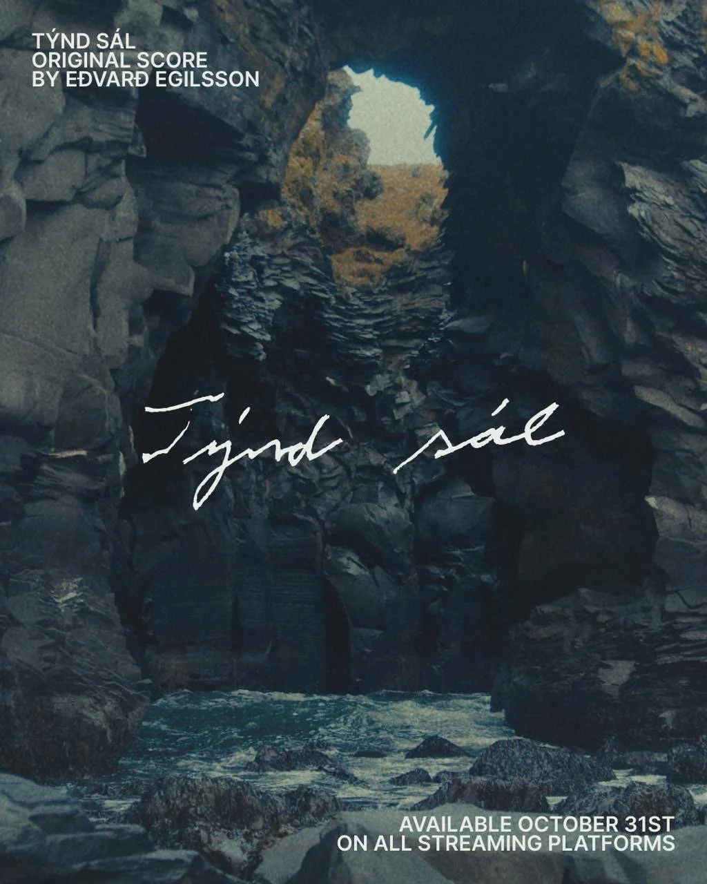 Týnd sál (Original Score) – Out October 31st