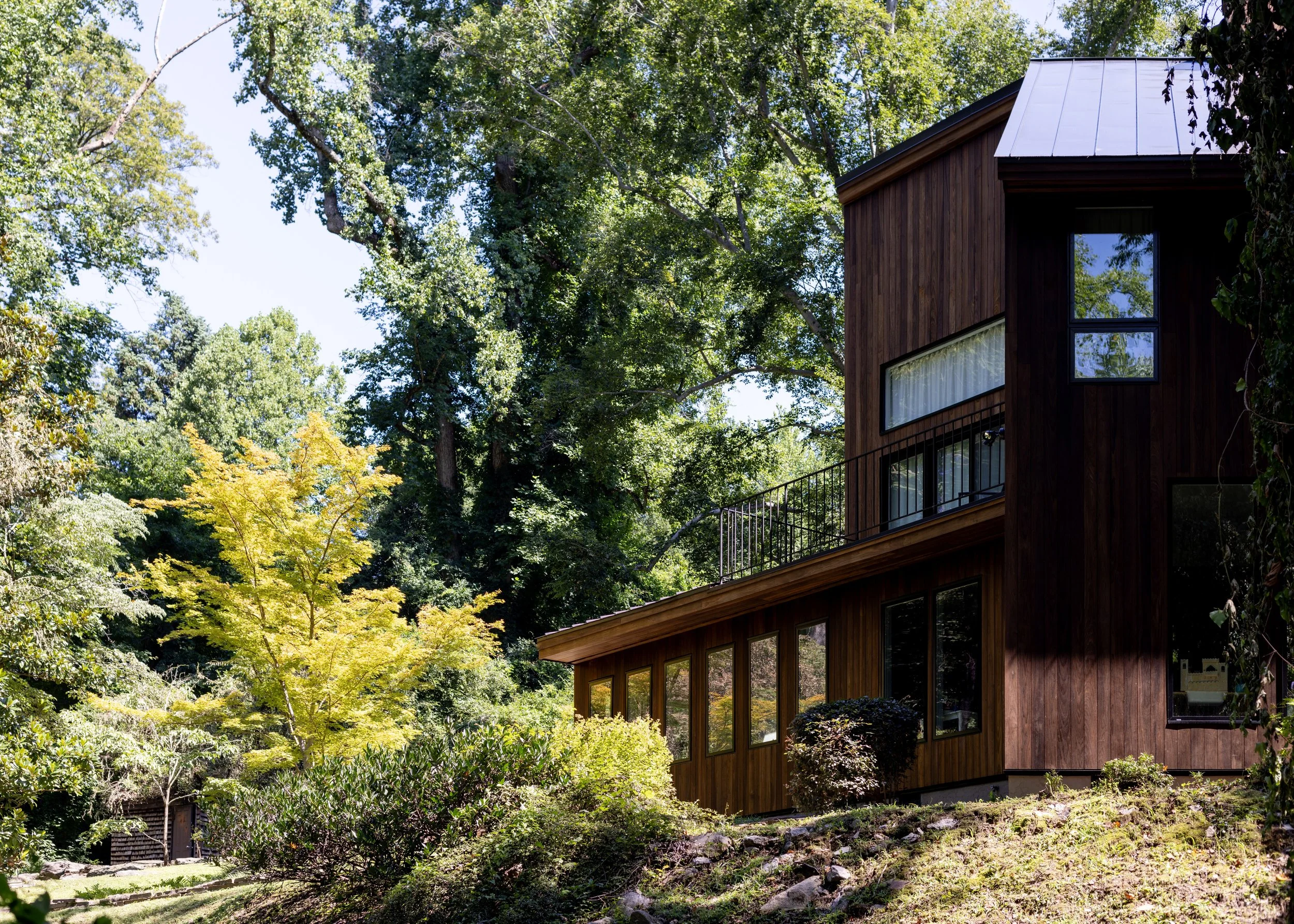 Hampton Hills Residence