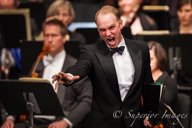 Carmina Burana with Thunder Bay Symphony Orchestra