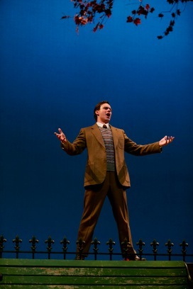 Young Ralph in The Last Romance , Theatre Aquarius