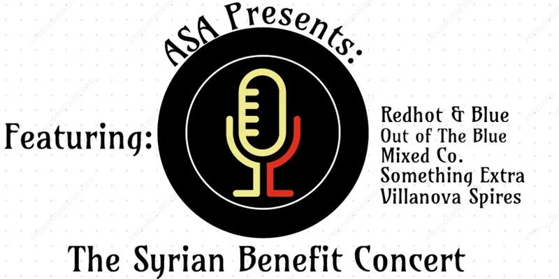 Syrian Benefit Concert