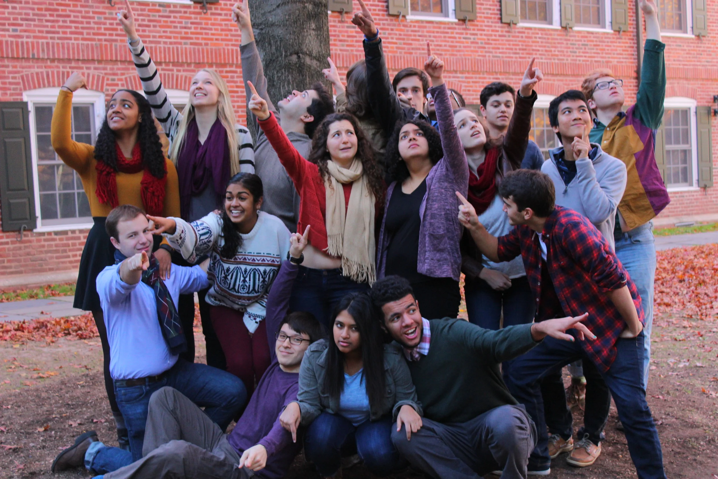 Concert with the Dartmouth Dodecaphonics