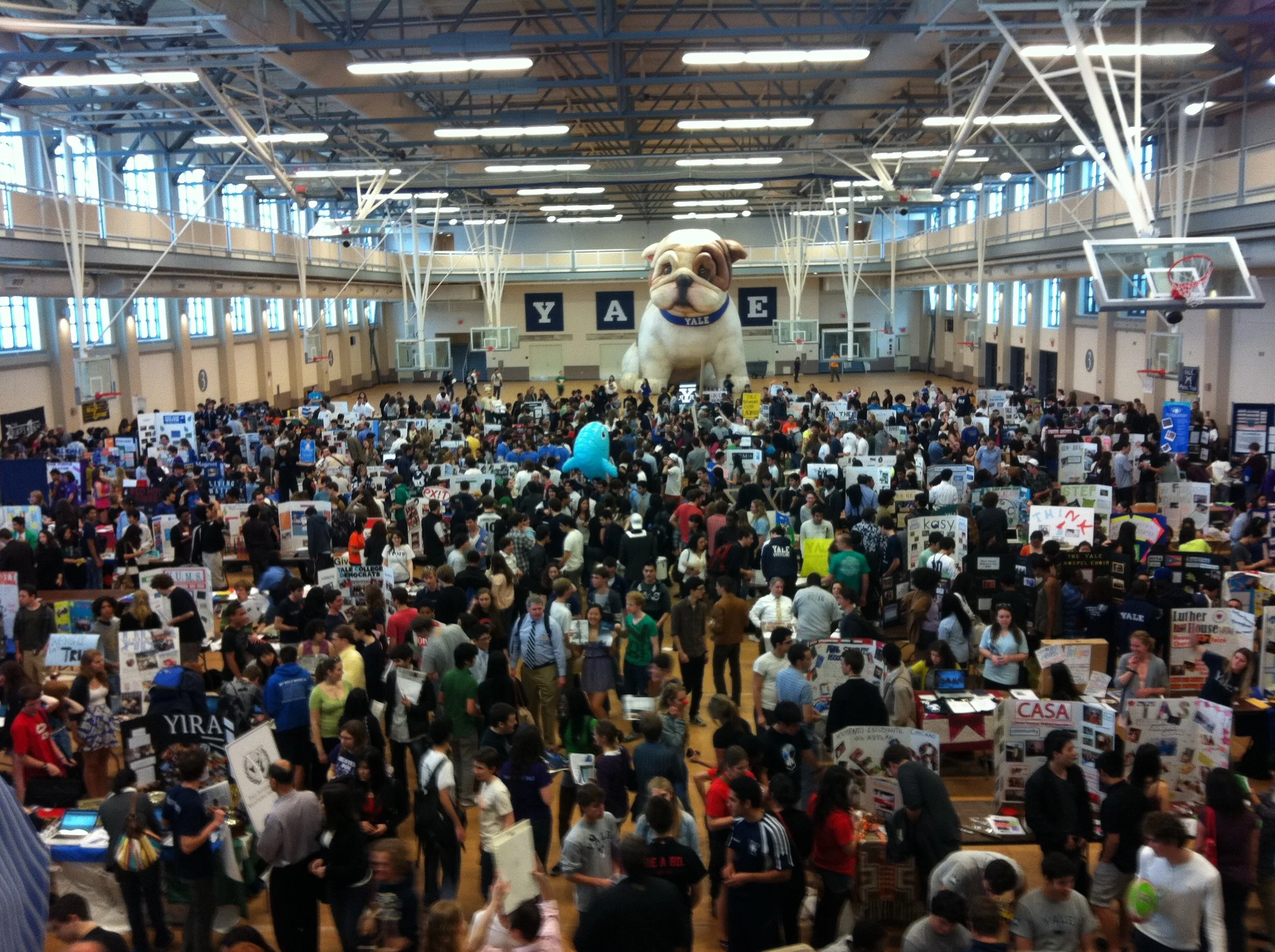 Extracurricular Bazaar