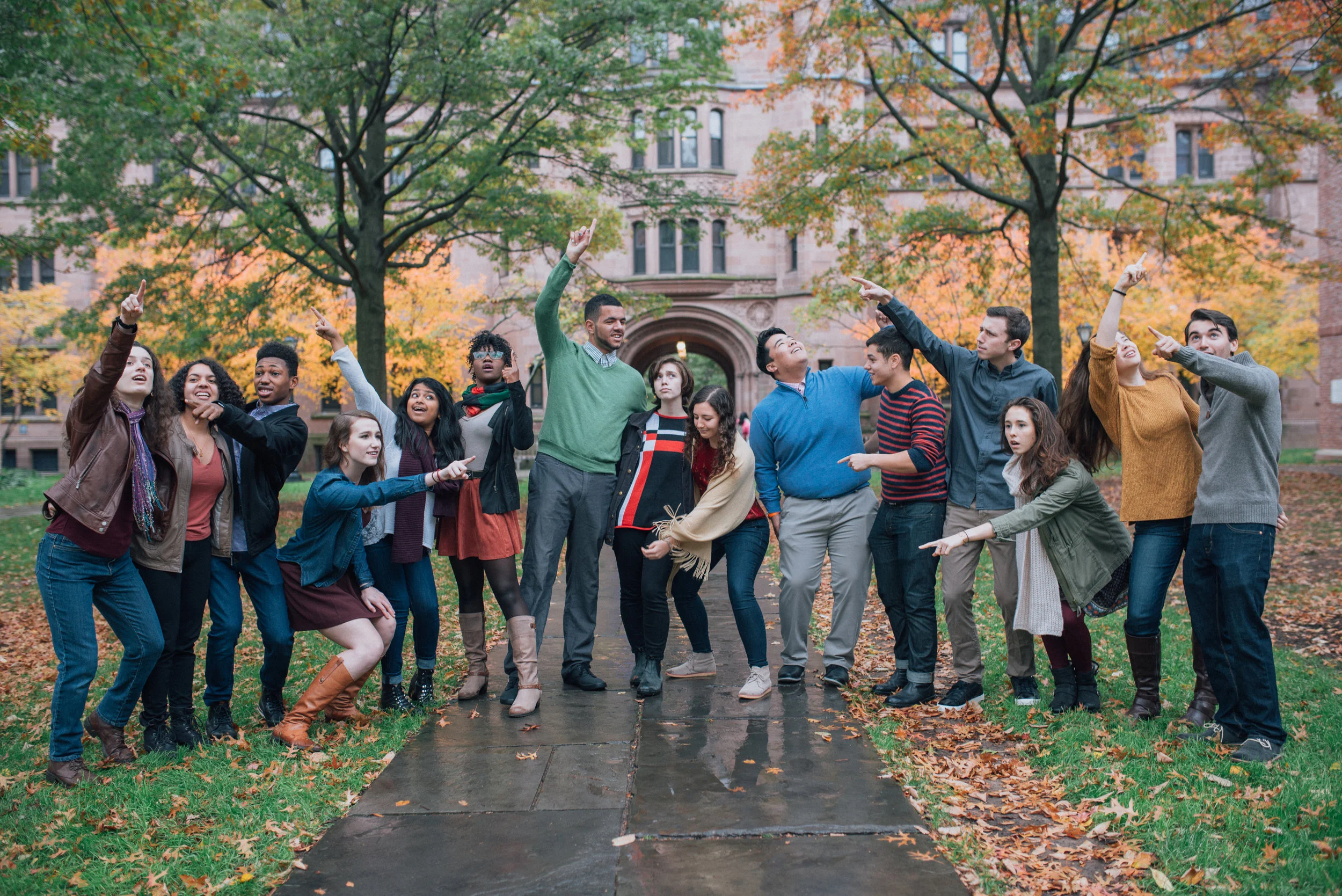 Mixed Company at Musical Art Society of Branford