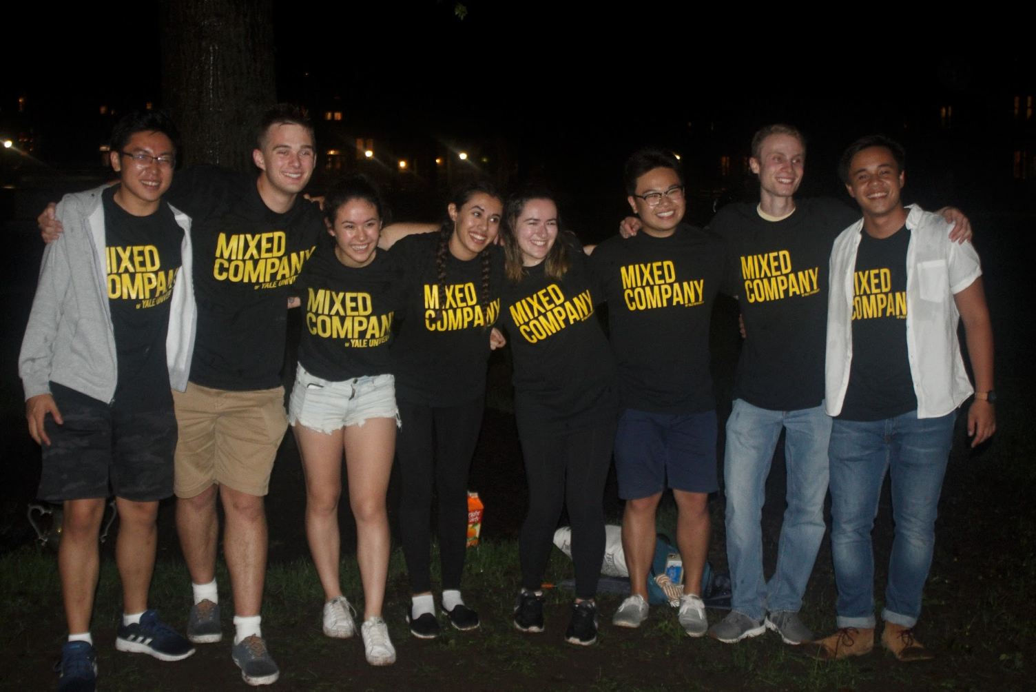 Parents Weekend Concert (w/ the Doox of Yale!)