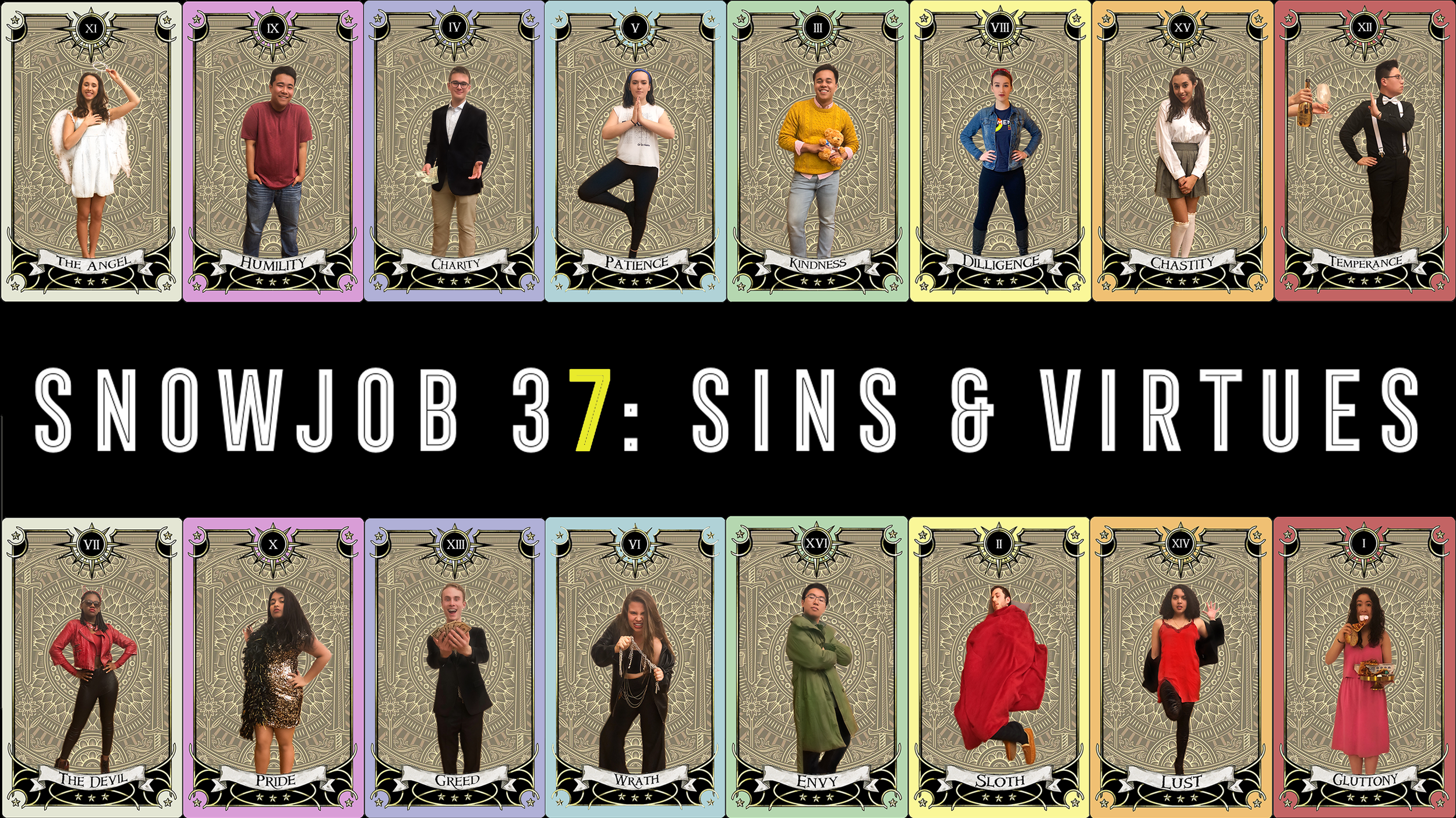 WINTER JAM 37: SINS AND VIRTUES