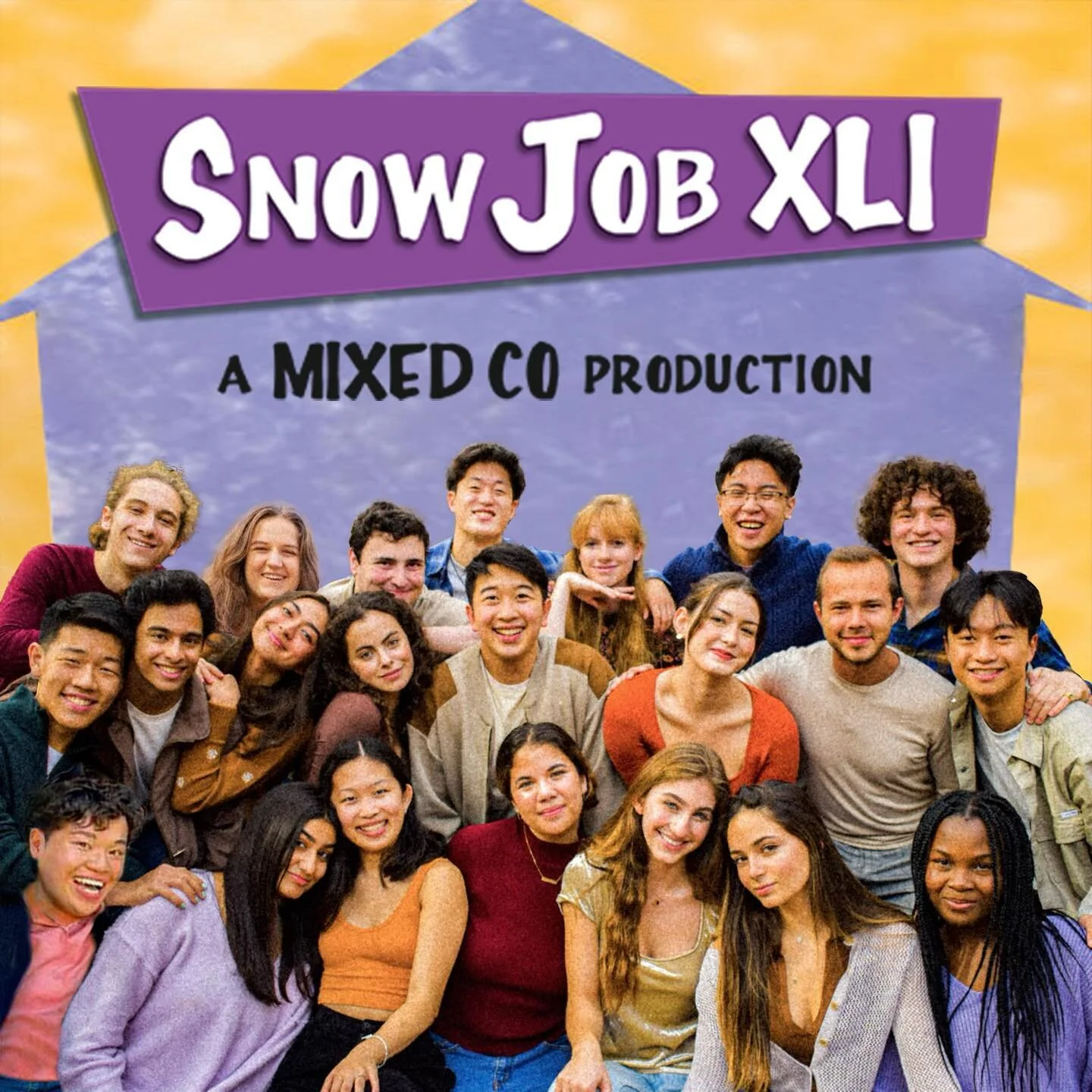 Mixed Company of Yale