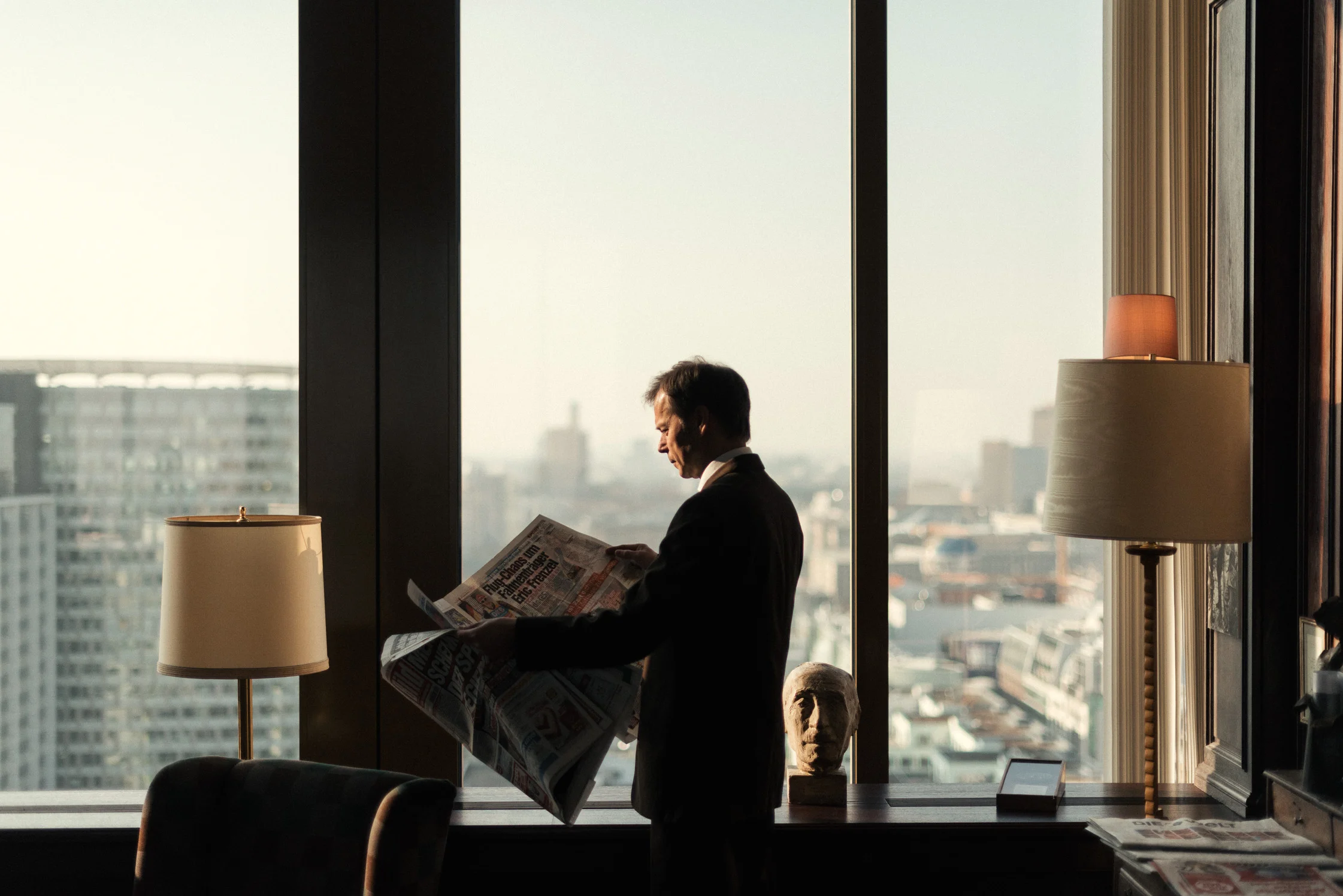 Axel Springer Journalisten Club, Berlin