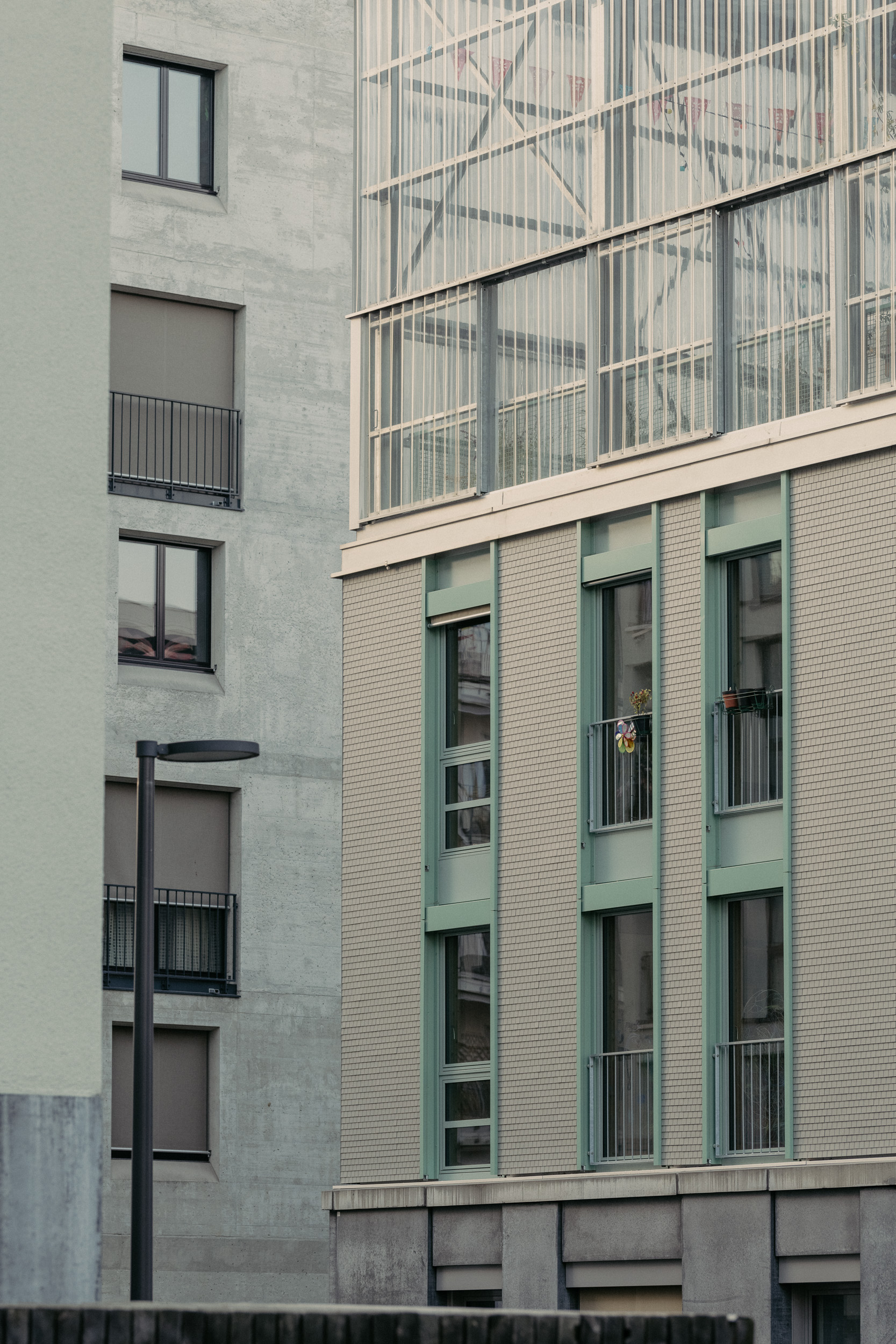 Hunziker Areal, Zurich