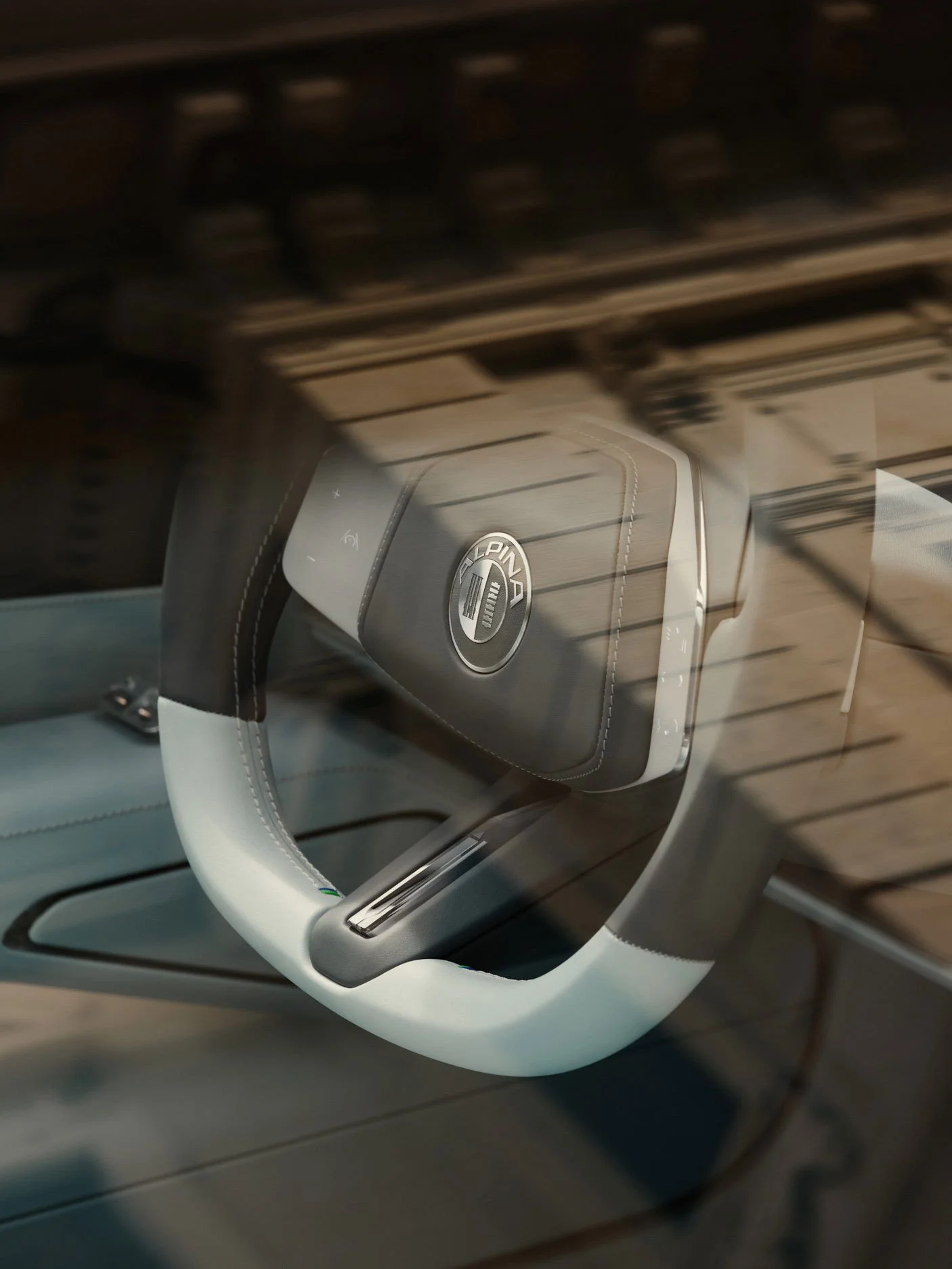 BMW Alpina Campaign