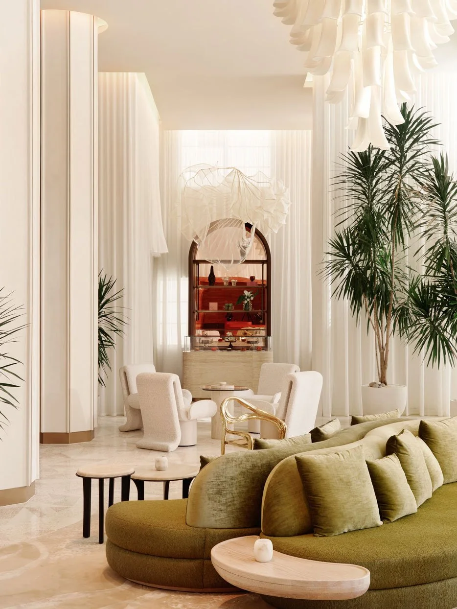Delano Hotel Miami