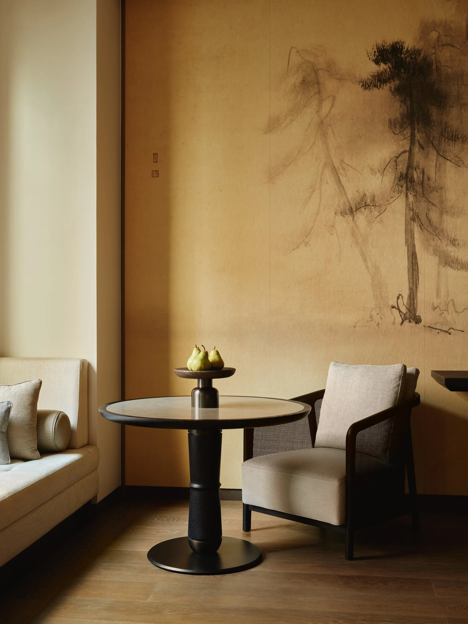 Hospitality Hotel and Resort Interior Photography – Aman New York ...