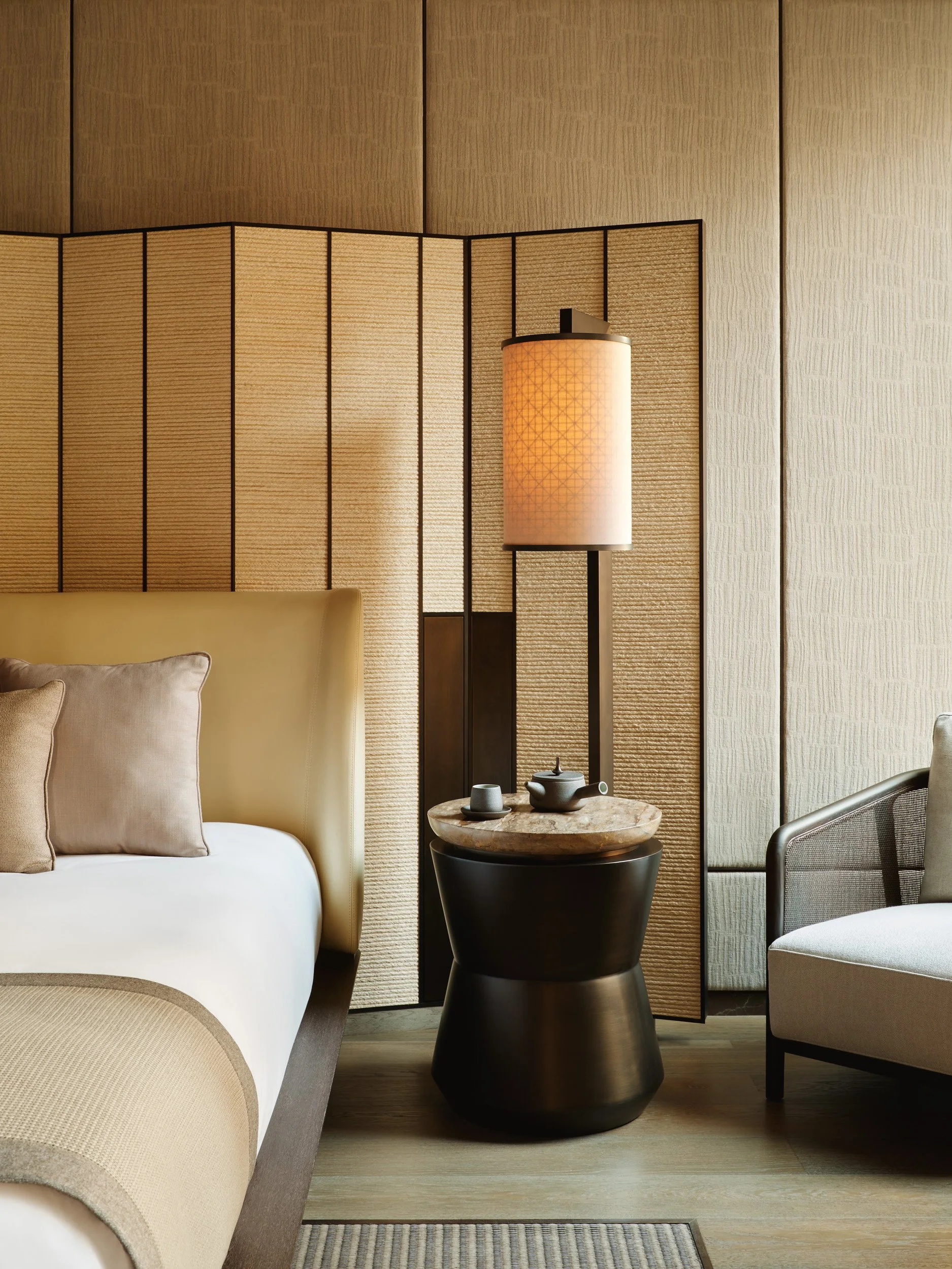 Hospitality Hotel and Resort Interior Photography – Aman New York ...