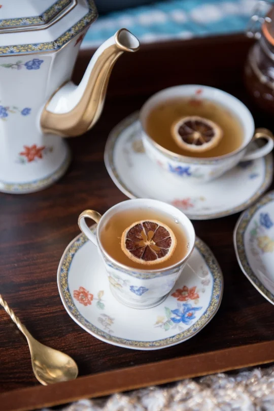 Tea Time