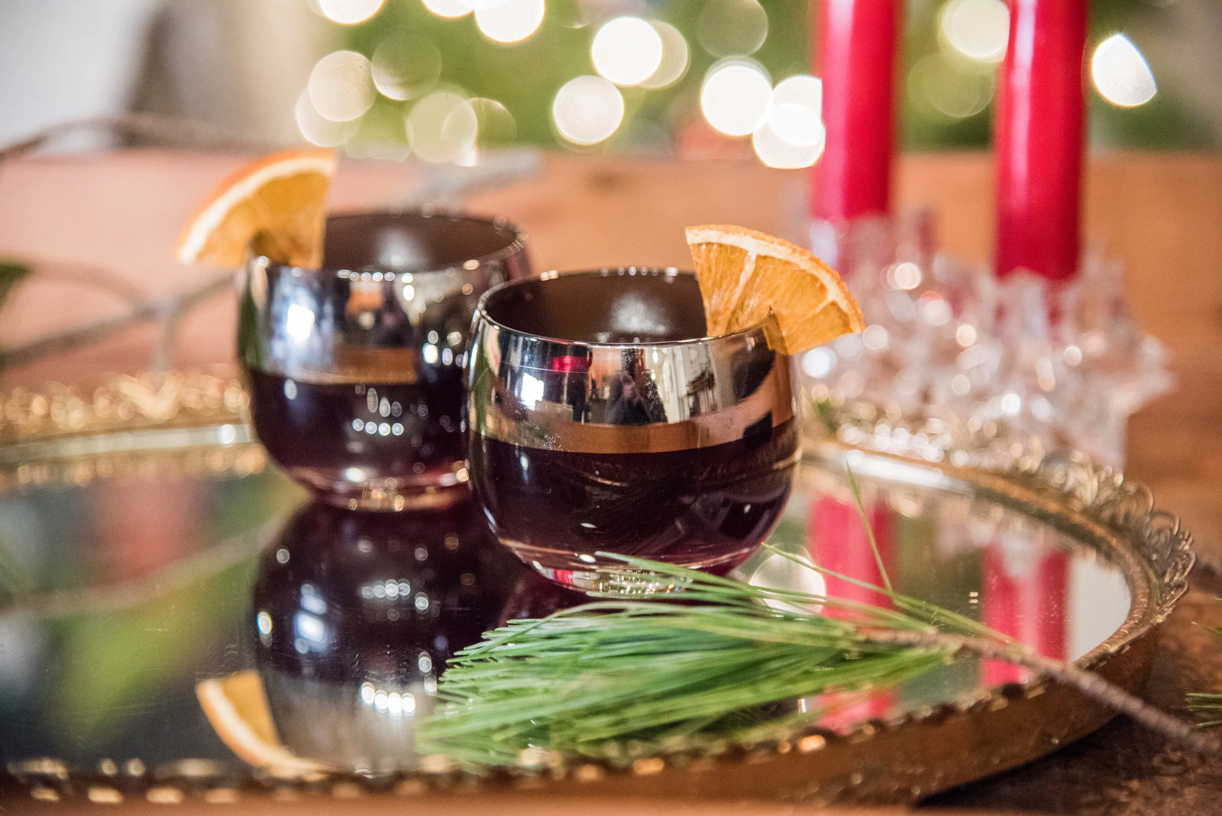 Cacao Mulled Wine