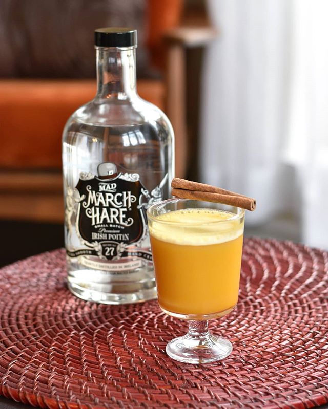 Have you ever tried the Irish spririt, poit&iacute;n? Poit&iacute;n is pronounced as &quot;potcheen,&quot; with the name stemming from the Irish word for little pot. It's been distilled since the 6th century and is a farm-based spirit that could be c